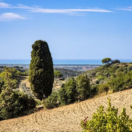 Casa de Férias Cesarina Amazing With Private Pool In The Tuscan Hills *